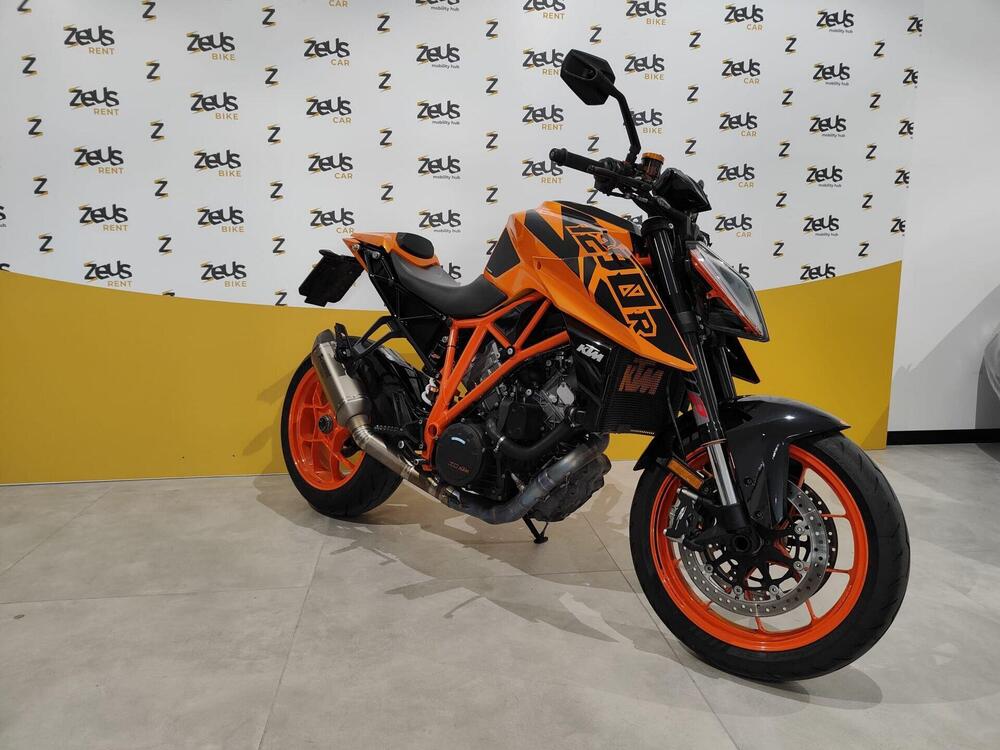 KTM 1290 Super Duke R ABS (2017 - 18)