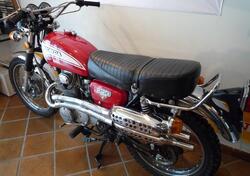 Honda CL350 K5 d'epoca