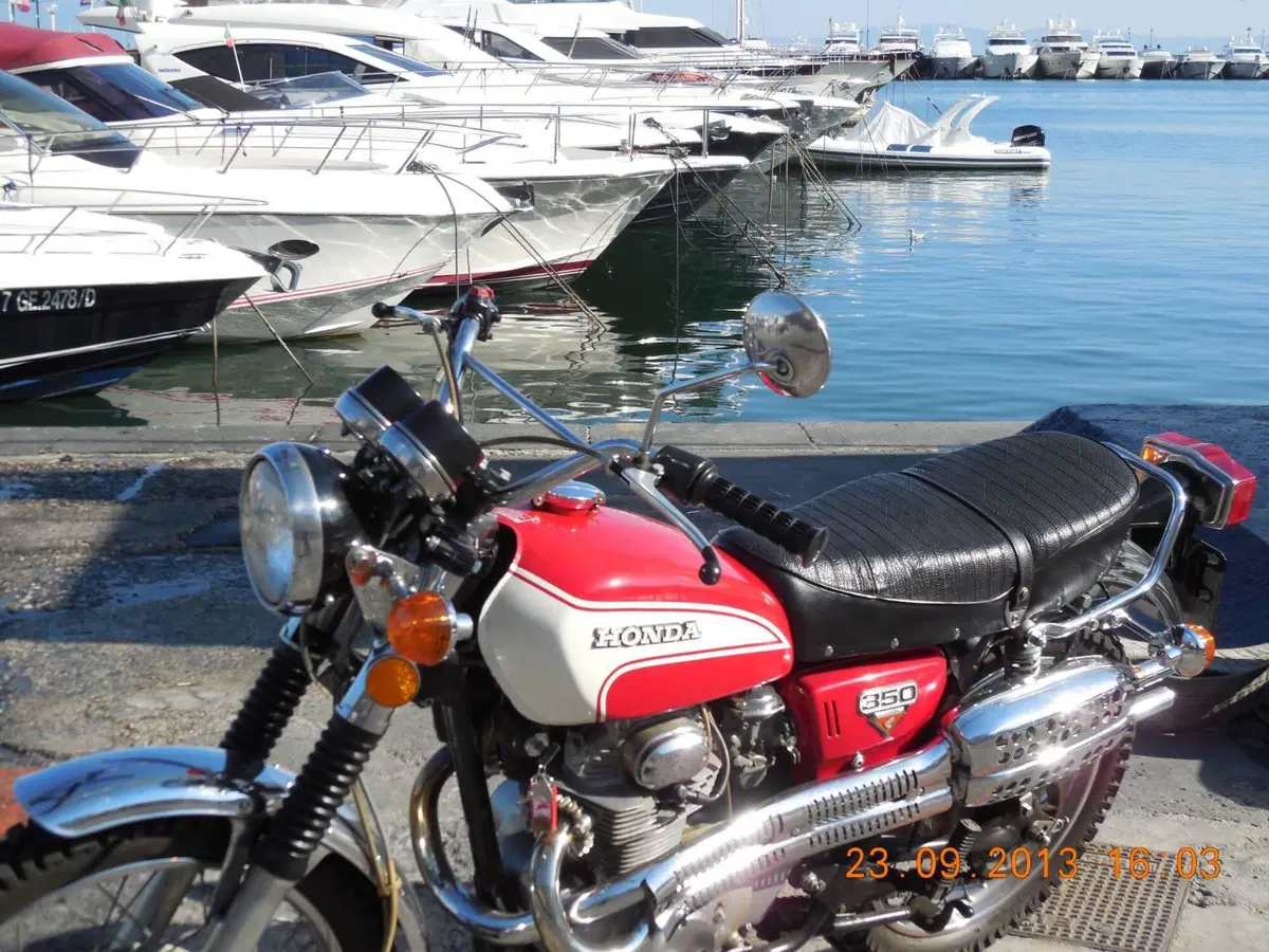 Honda CL350 K5 (3)
