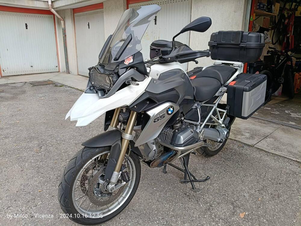 Bmw R 1200 GS (2013 - 16)