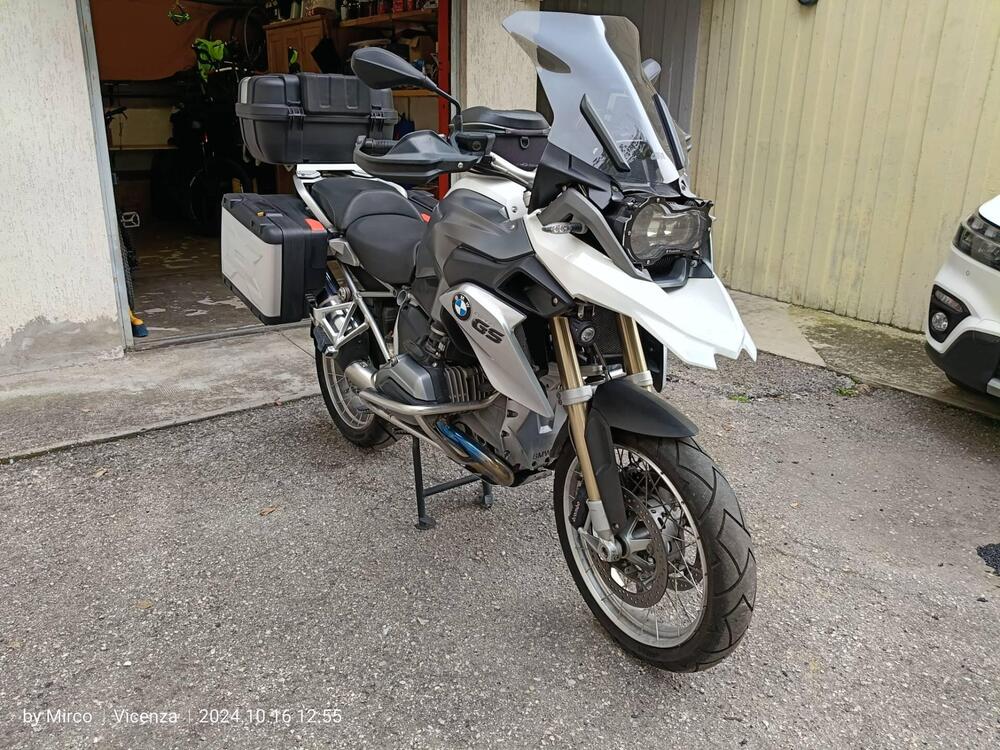 Bmw R 1200 GS (2013 - 16) (5)