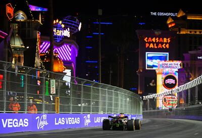 F1. Gran Premio Las Vegas 2024, la cronaca in diretta delle qualifiche