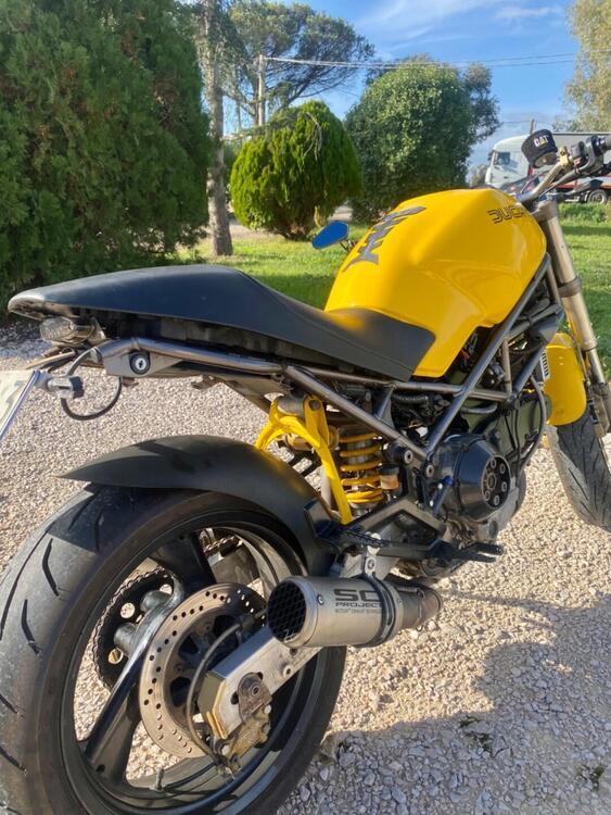 Ducati Monster 900 (1993 - 96) (2)