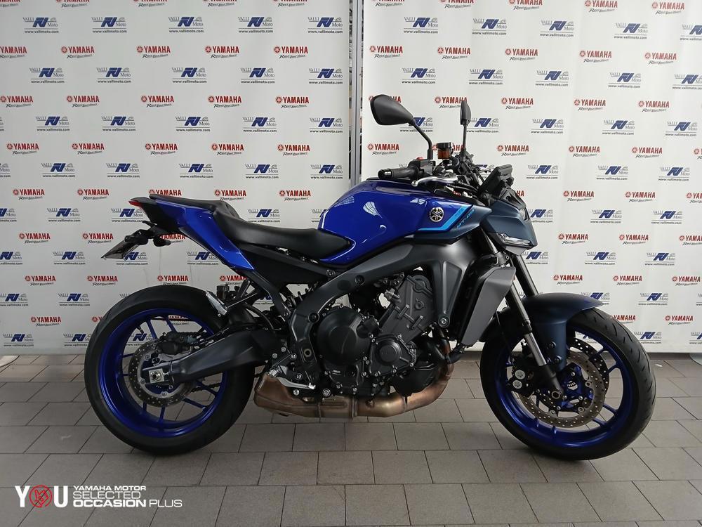 Yamaha MT-09 (2024 - 25)