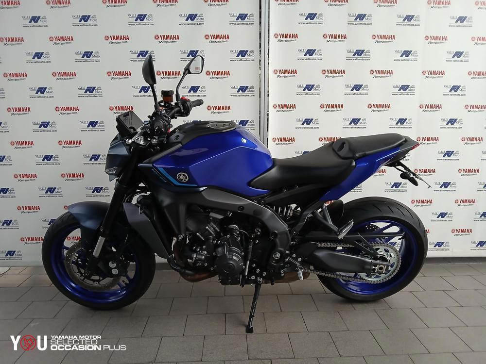 Yamaha MT-09 (2024 - 25) (2)