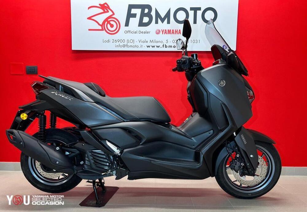 Yamaha X-Max 125 (2021 - 24)