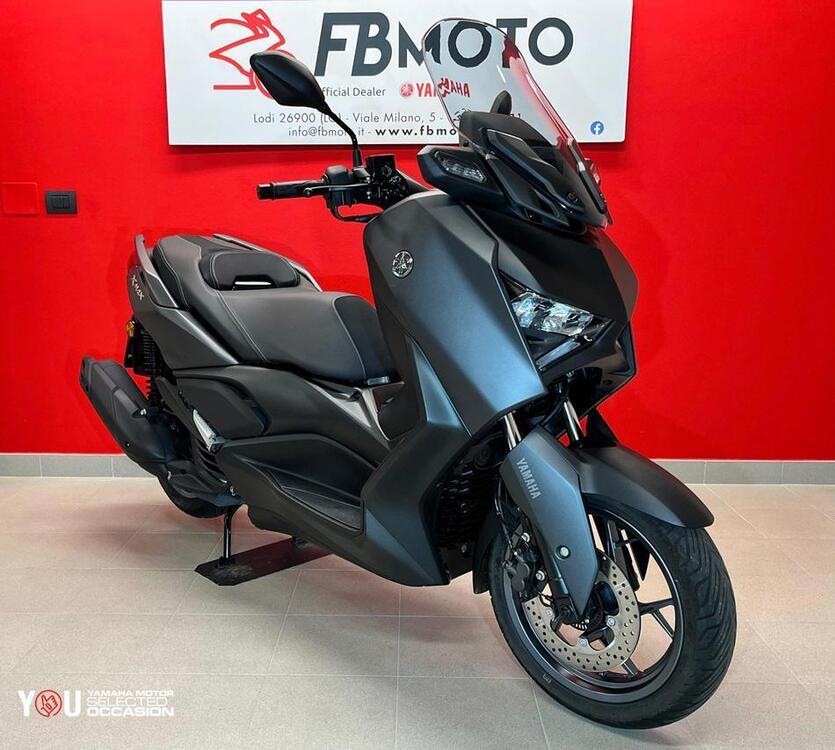 Yamaha X-Max 125 (2021 - 24) (2)