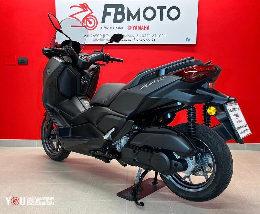 Yamaha X-Max 125 (2021 - 24) (3)