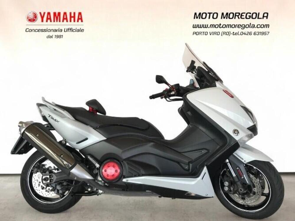 Yamaha T-Max 530 ABS (2015 - 17)