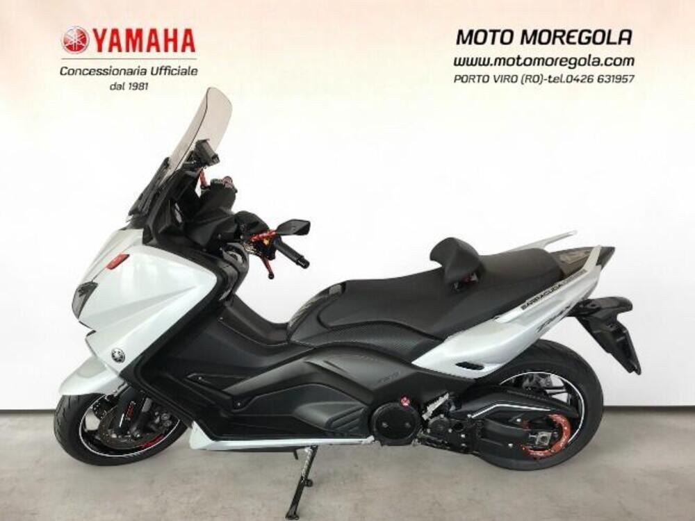 Yamaha T-Max 530 ABS (2015 - 17) (3)