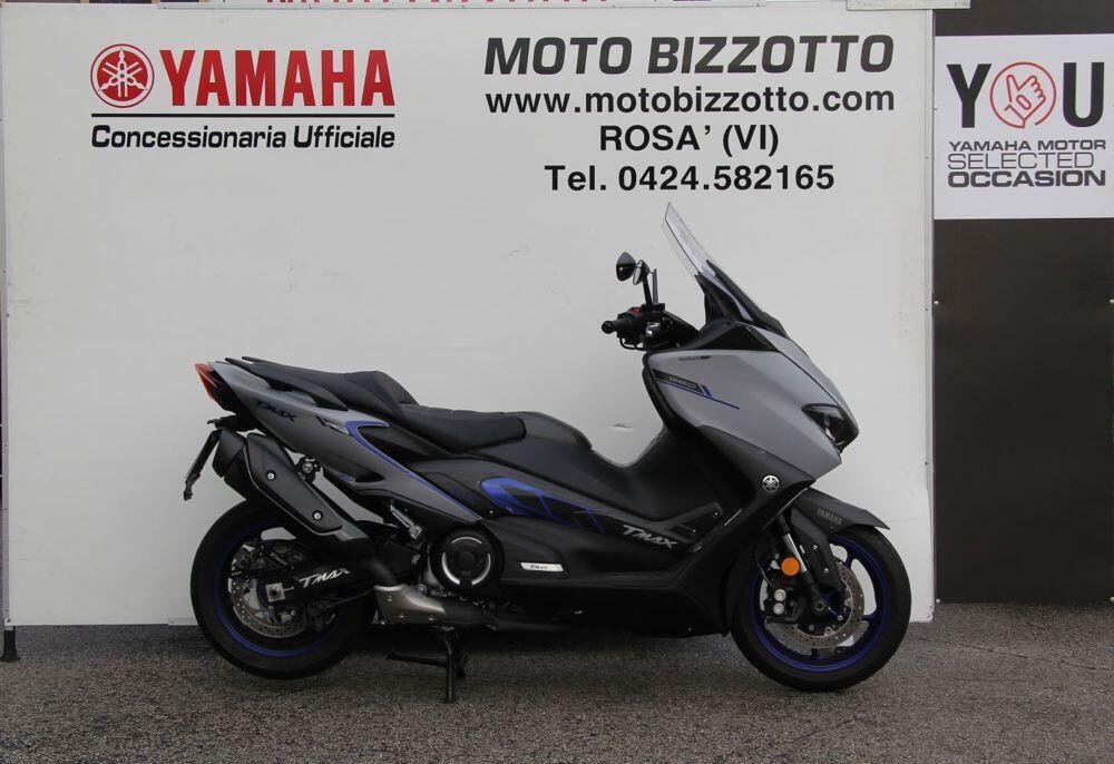 Yamaha T-Max 560 (2020 - 21)