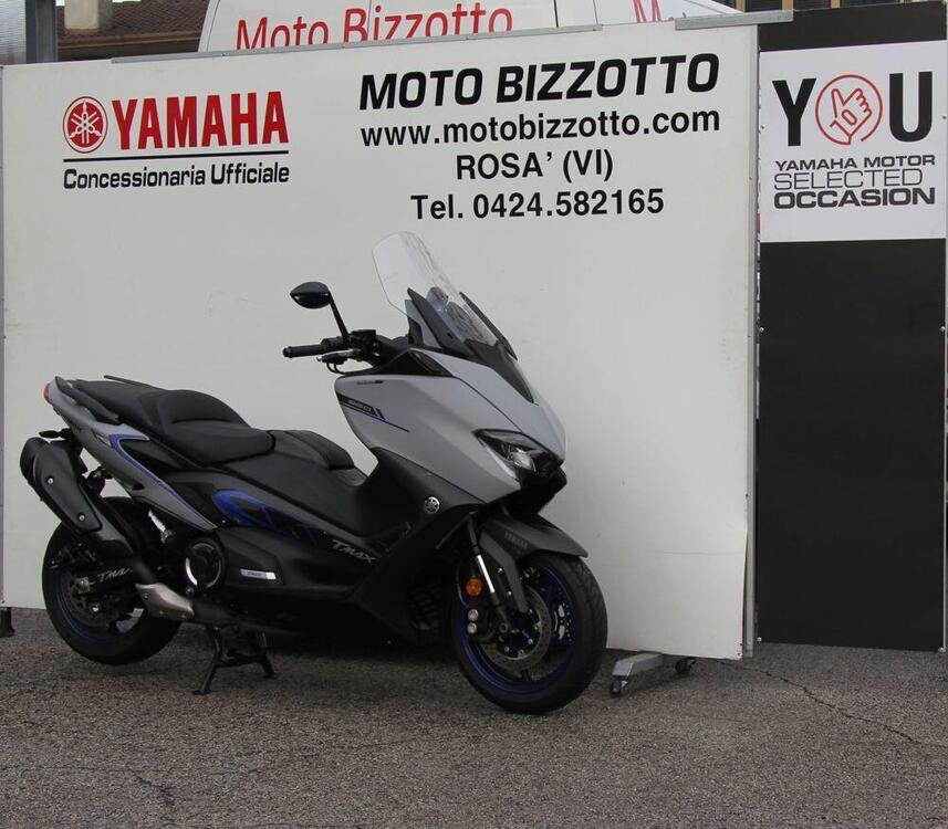 Yamaha T-Max 560 (2020 - 21) (3)