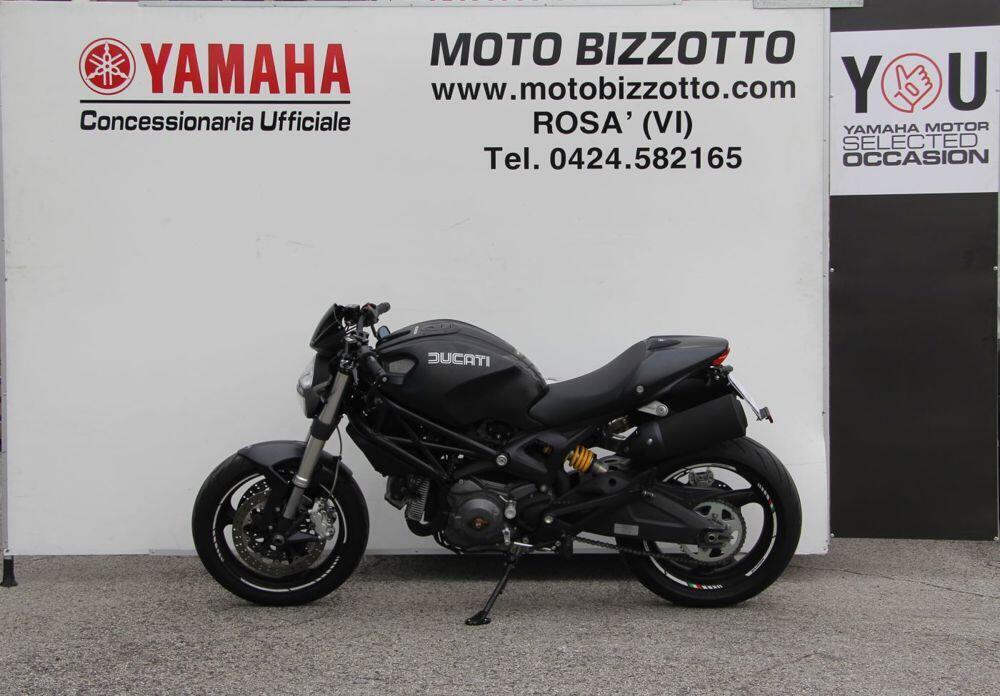 Ducati Monster 696 Plus (2007 - 14) (2)