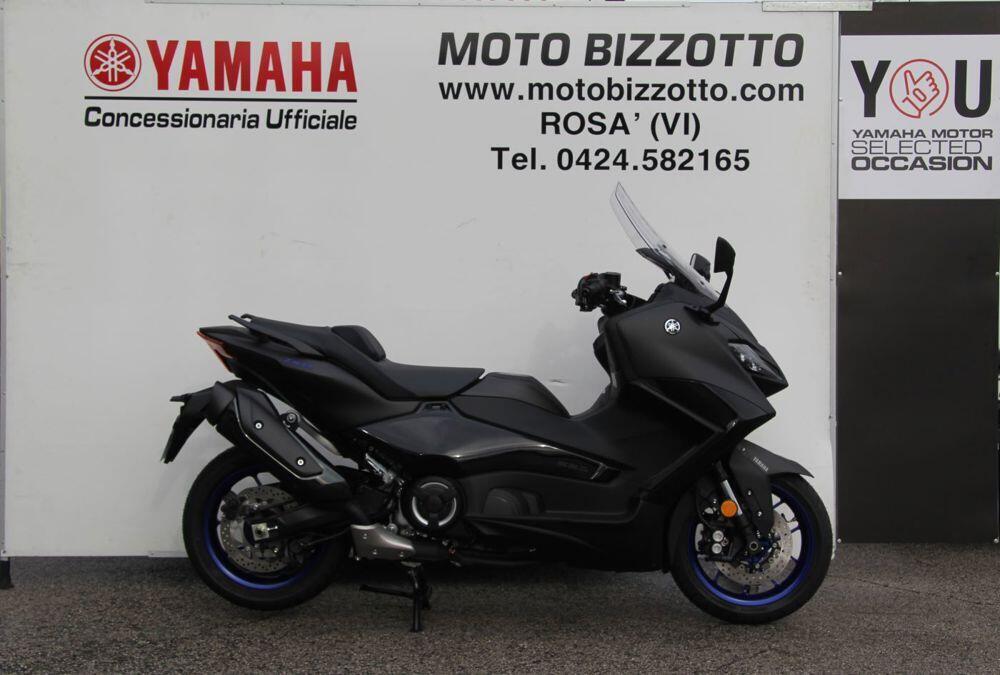 Yamaha T-Max 560 (2022 - 24)