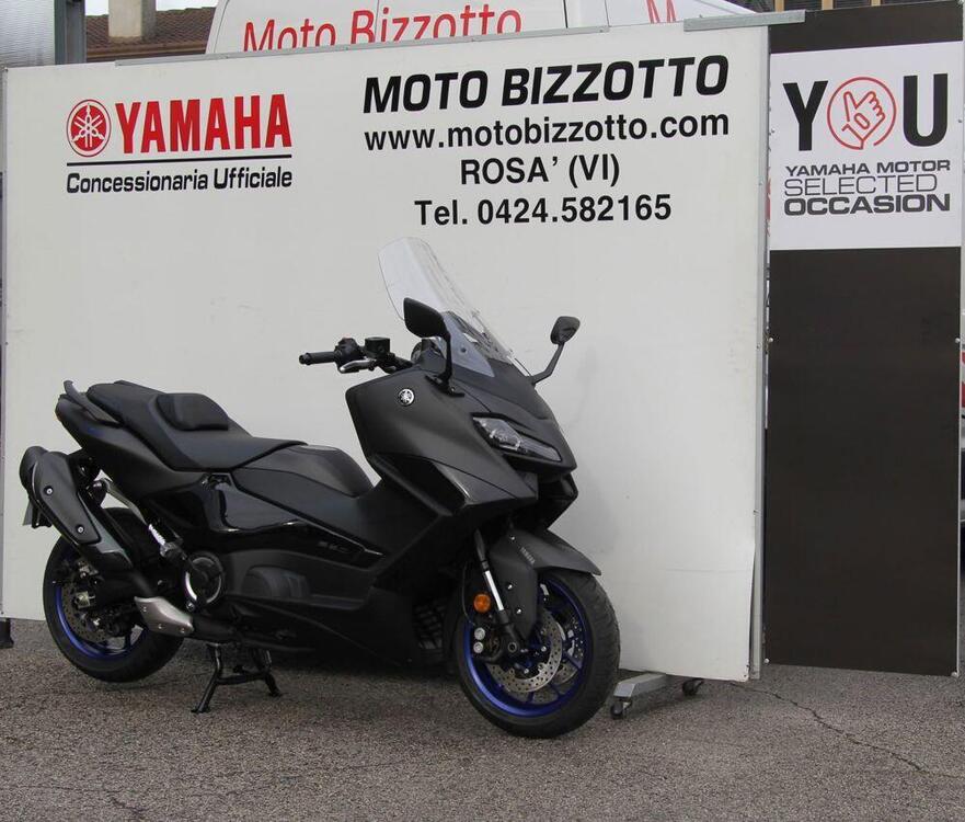 Yamaha T-Max 560 (2022 - 24) (4)