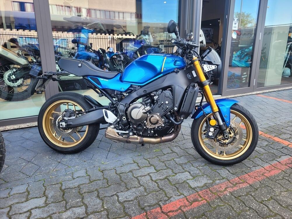 Yamaha XSR 900 (2022 - 25) (2)