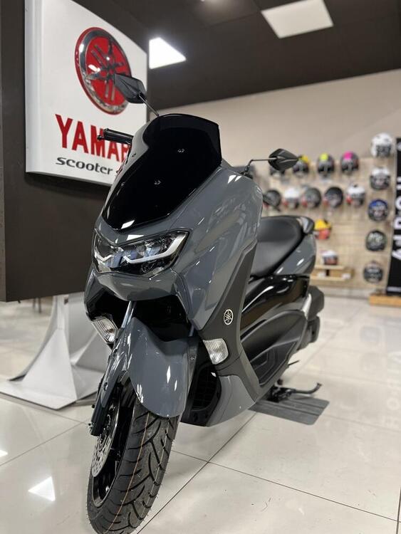 Yamaha N-Max 125 (2021 - 24)