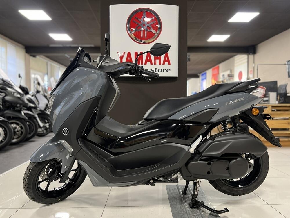 Yamaha N-Max 125 (2021 - 24) (2)