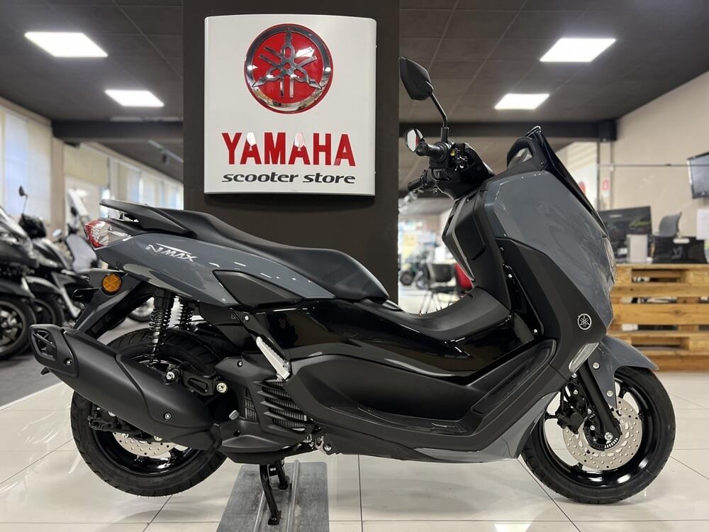 Yamaha N-Max 125 (2021 - 24) (3)