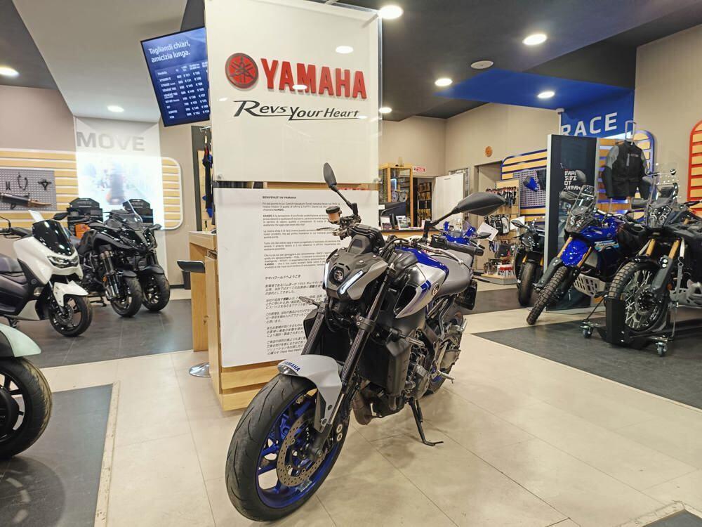 Yamaha MT-09 SP (2021 - 23)