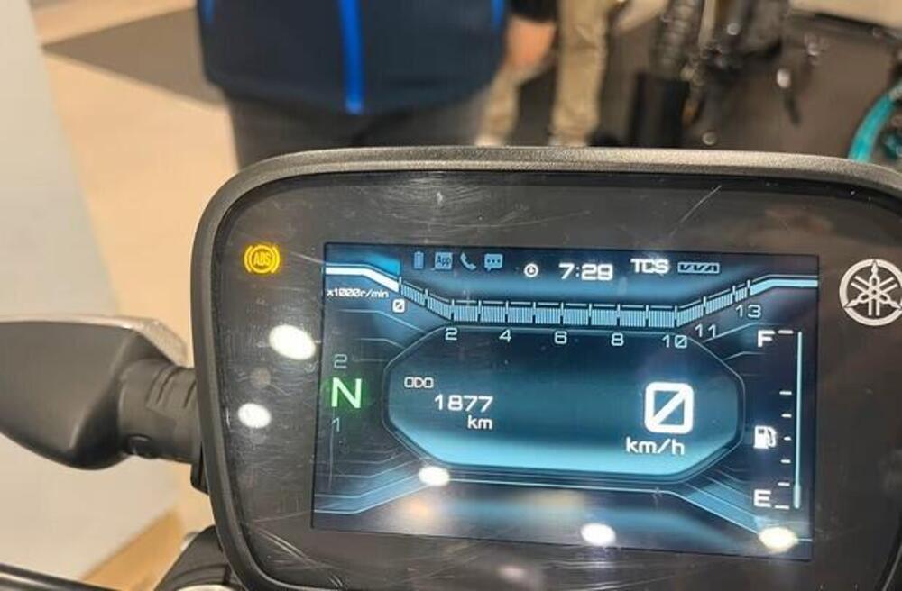 Yamaha MT-125 (2021 - 25) (5)