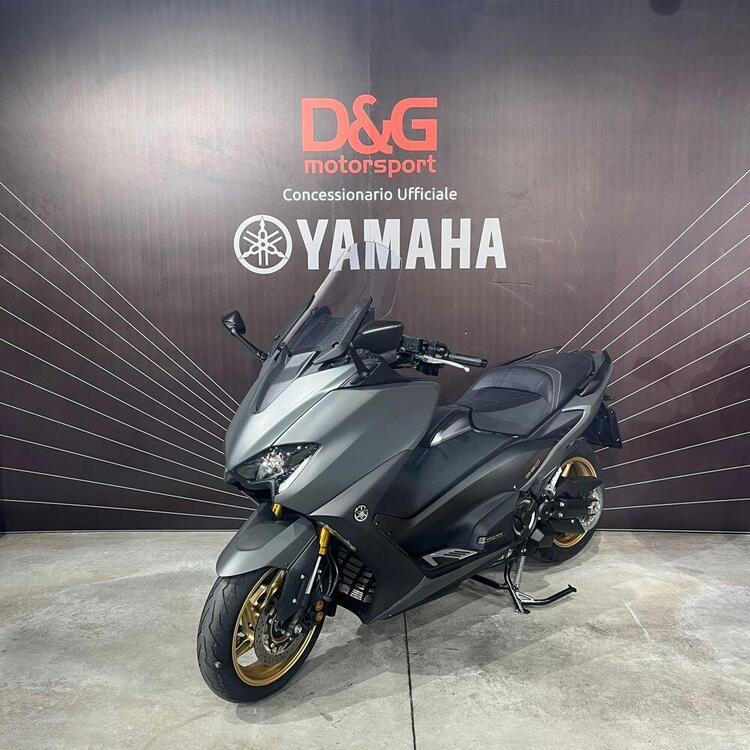 Yamaha T-Max 560 Tech Max (2020) (4)