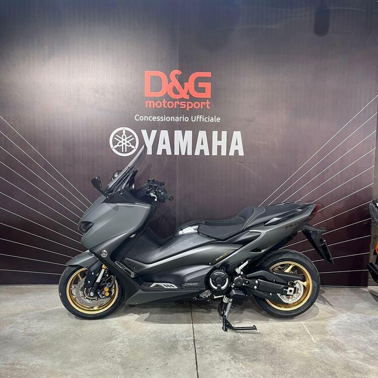 Yamaha T-Max 560 Tech Max (2020) (5)