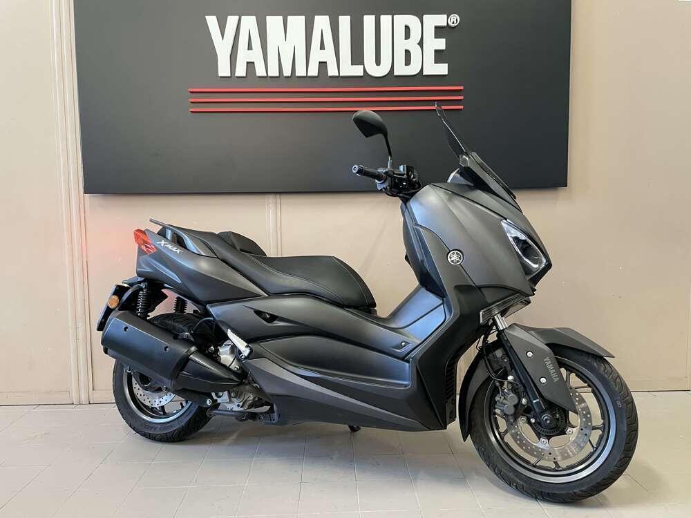 Yamaha X-Max 300 (2021 - 24)