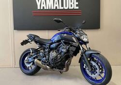 Yamaha MT-07 (2018 - 20) usata