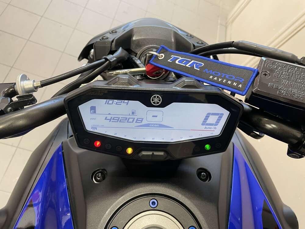 Yamaha MT-07 (2018 - 20) (2)