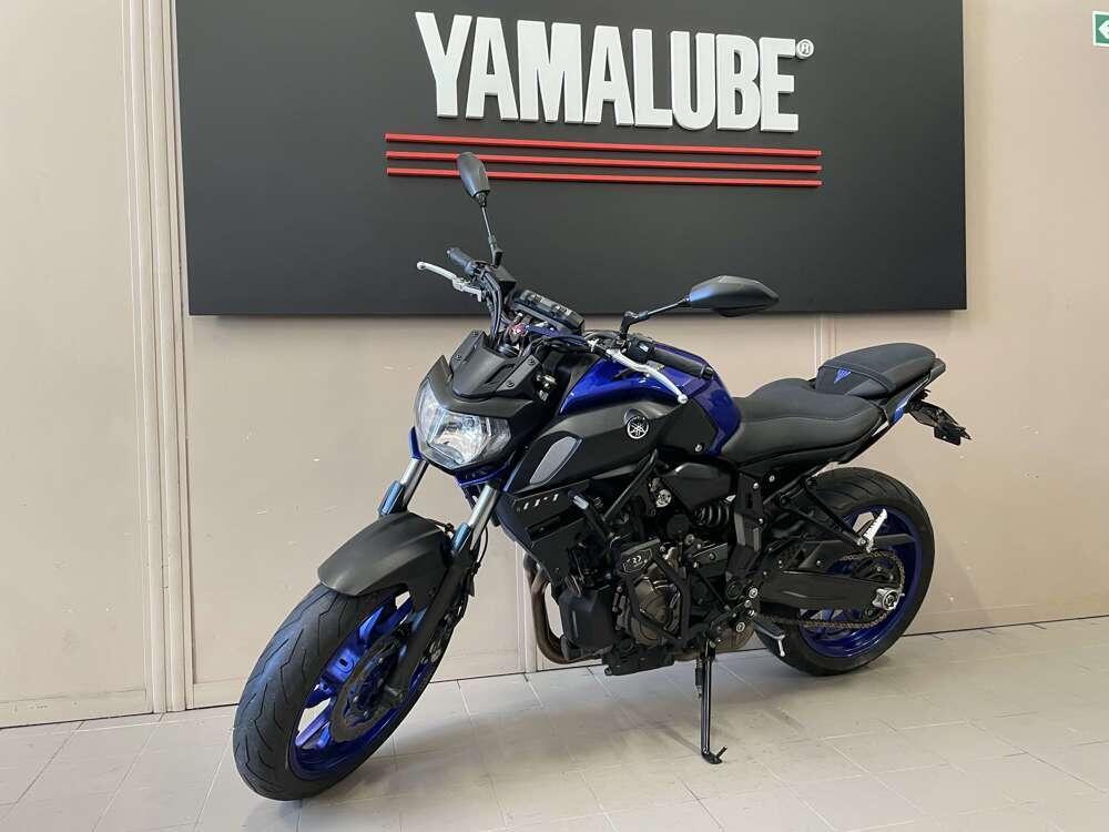 Yamaha MT-07 (2018 - 20) (3)