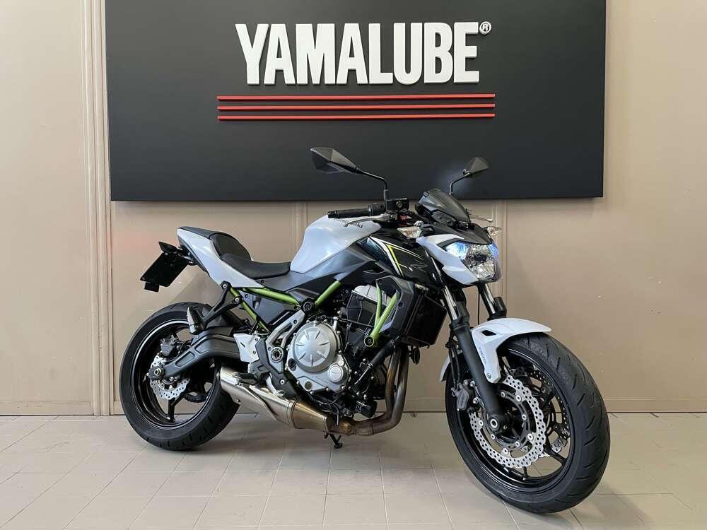 Kawasaki Z 650 (2017 - 19)