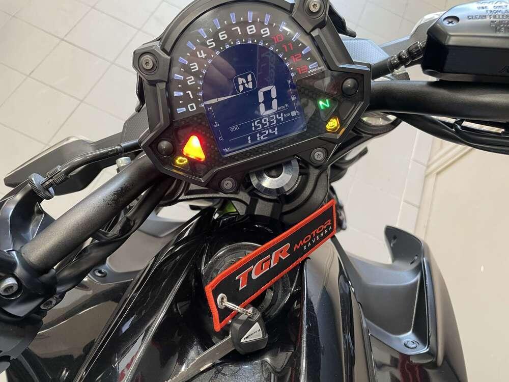 Kawasaki Z 650 (2017 - 19) (2)