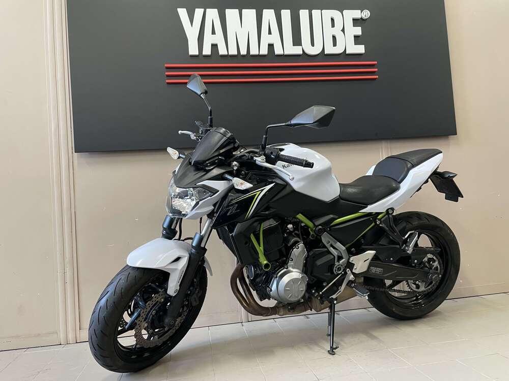 Kawasaki Z 650 (2017 - 19) (3)