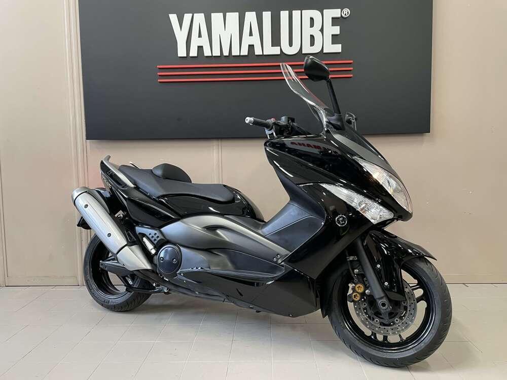 Yamaha T-Max 500 (2008 - 12)