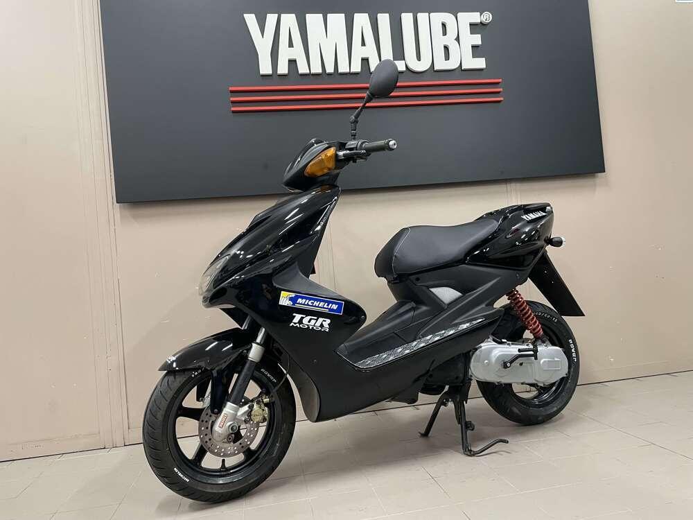 Yamaha Aerox 50 (1999 - 07) (3)