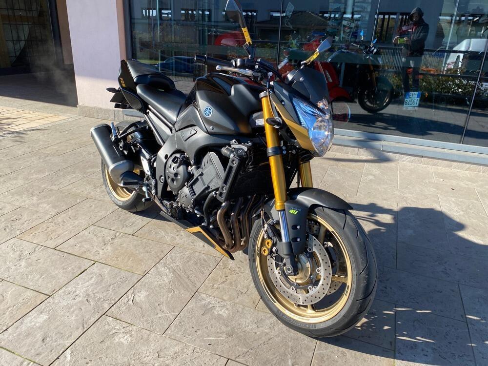 Yamaha FZ8 (2010 - 12) (2)