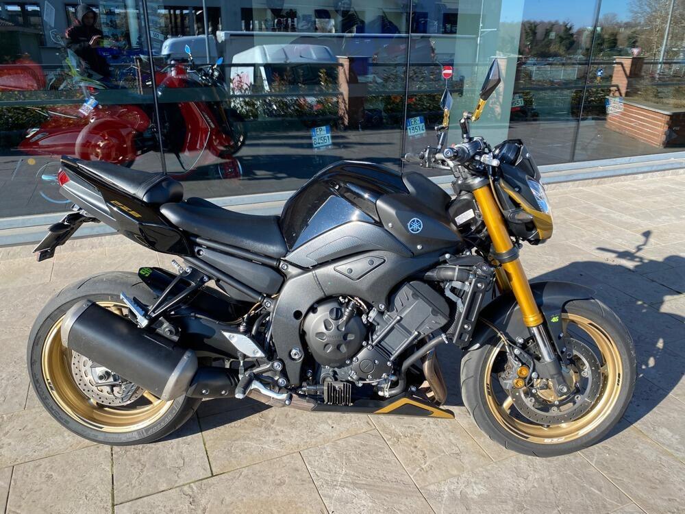 Yamaha FZ8 (2010 - 12)