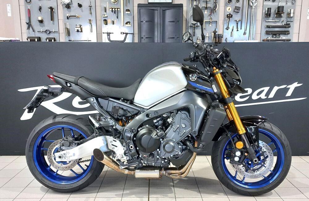 Yamaha MT-09 SP (2021 - 23)