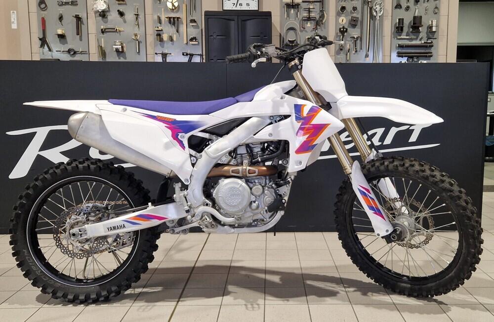 Yamaha YZ 450 F 50° Anniversario (2024)