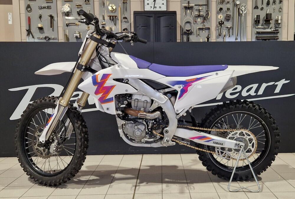 Yamaha YZ 450 F 50° Anniversario (2024) (2)