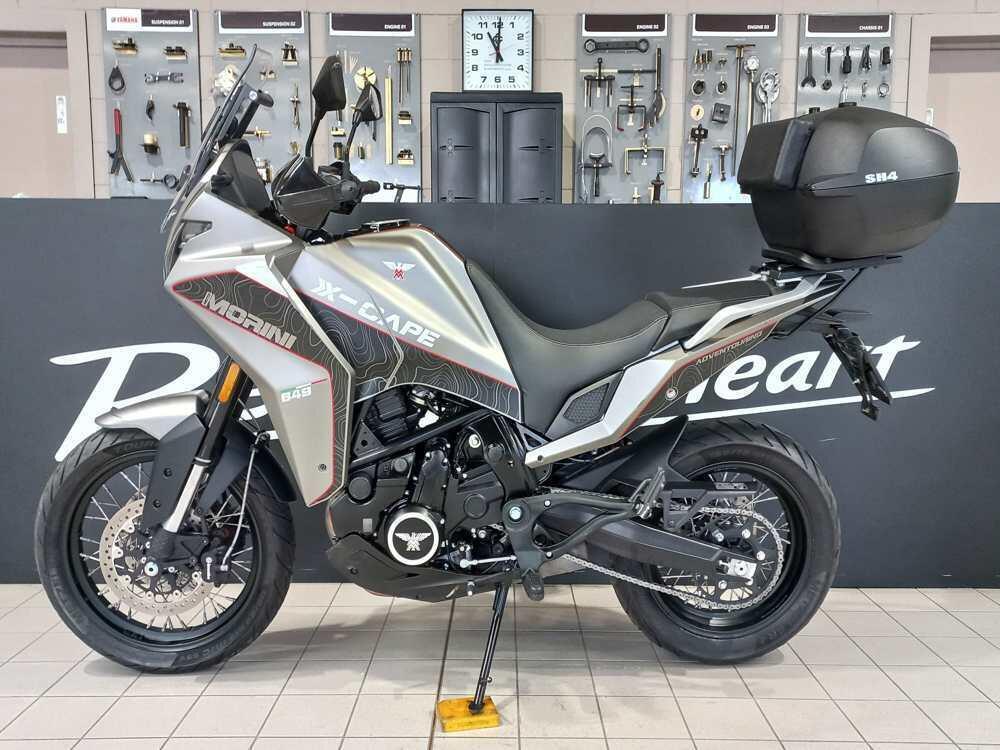 Moto Morini X-Cape 650 (2021 - 24) (2)