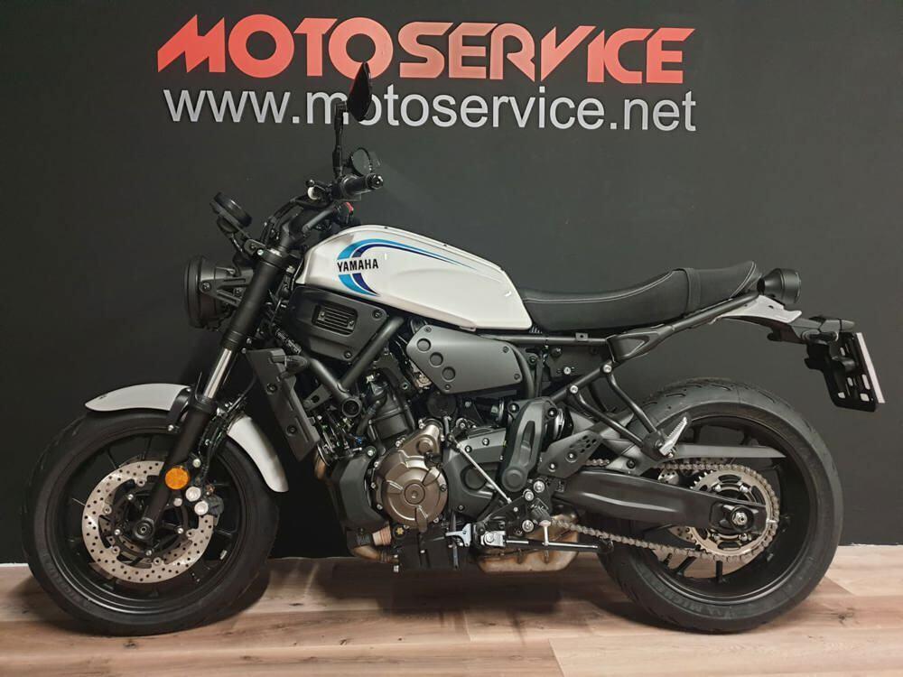 Yamaha XSR 700 (2022 - 24)