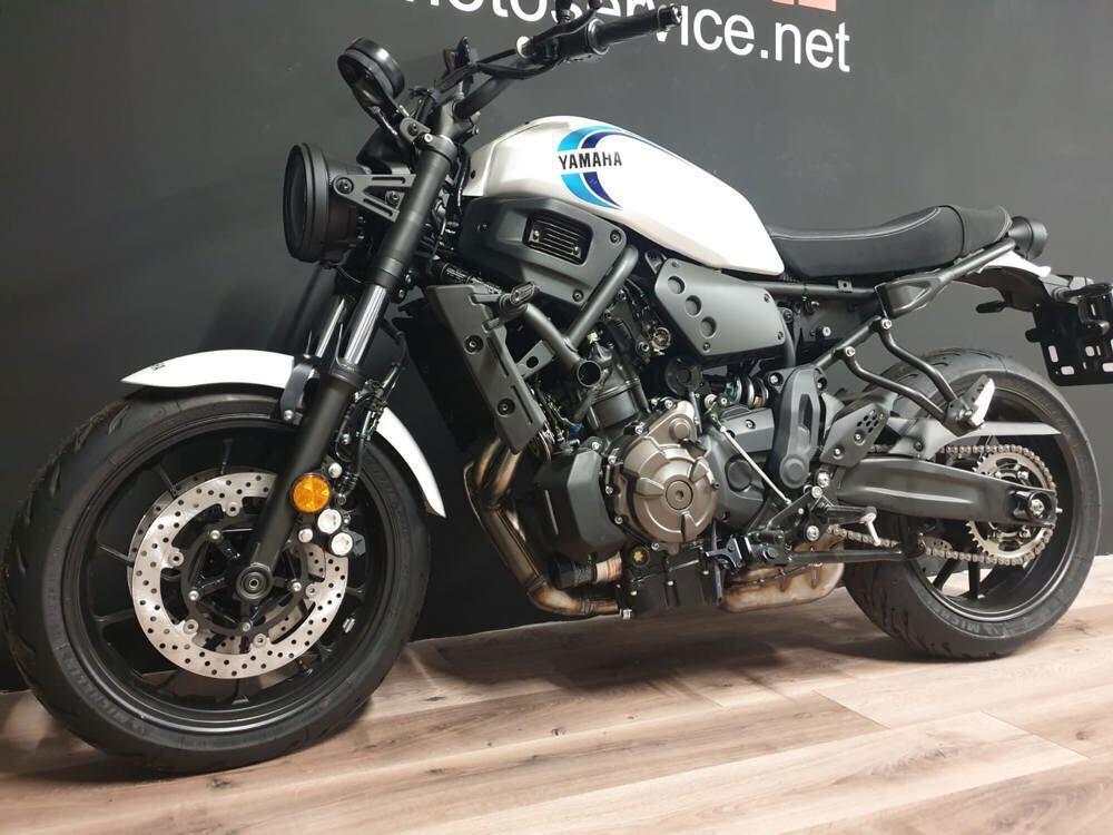 Yamaha XSR 700 (2022 - 24) (2)