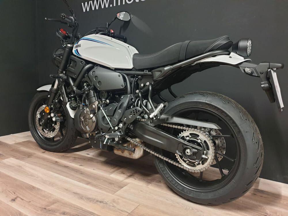 Yamaha XSR 700 (2022 - 24) (3)