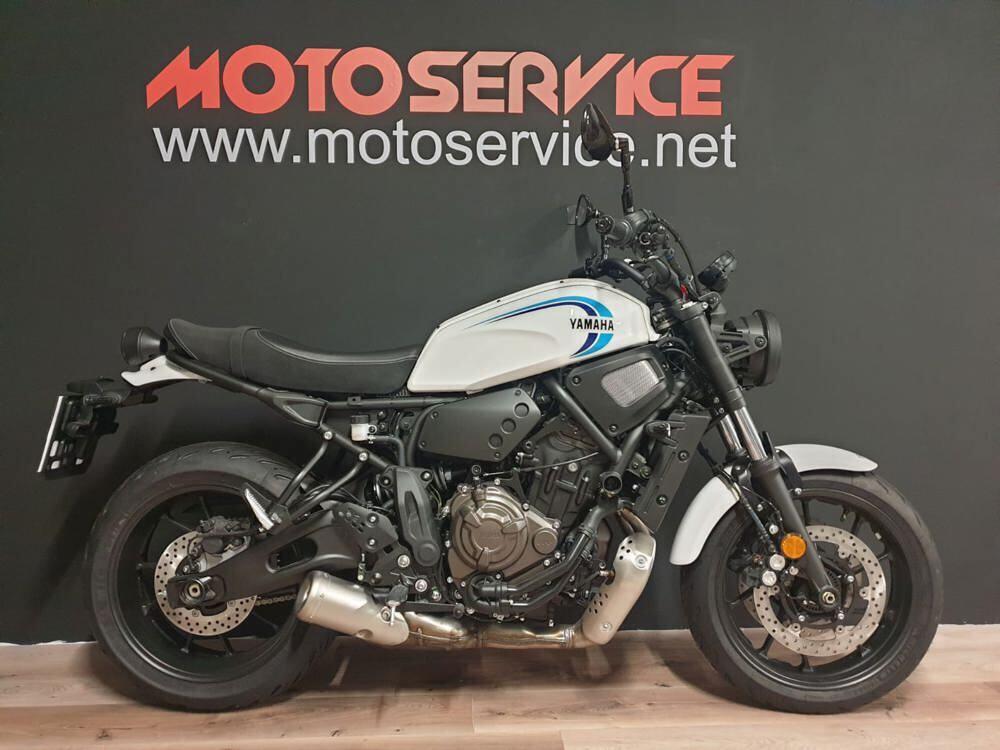 Yamaha XSR 700 (2022 - 24) (4)