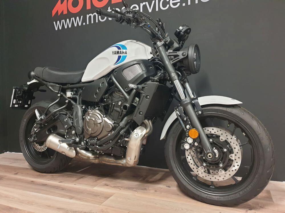 Yamaha XSR 700 (2022 - 24) (5)