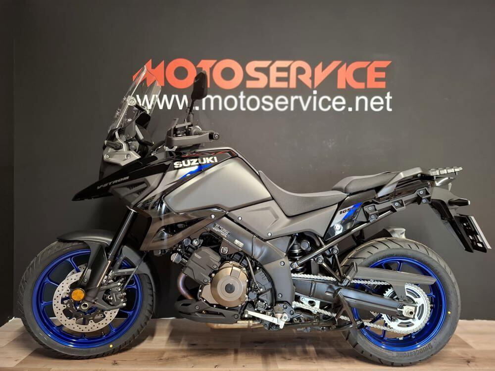 Suzuki V-Strom 1050SE (2023 - 24)