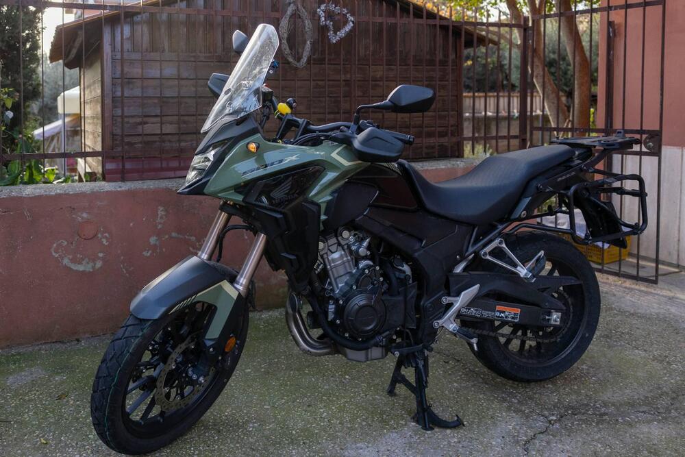 Honda CB 500 X (2022 - 23) (4)