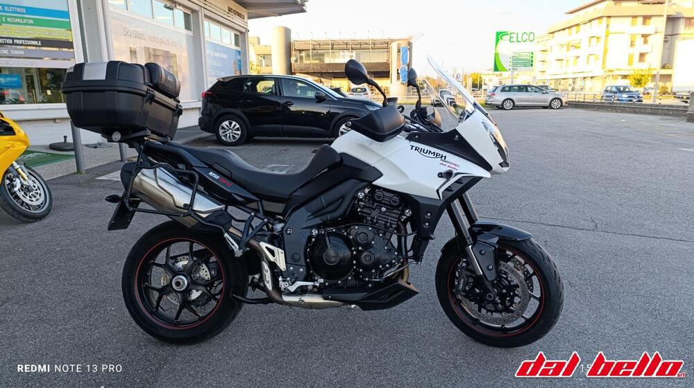 Triumph Tiger 1050 Sport ABS (2013 - 15)